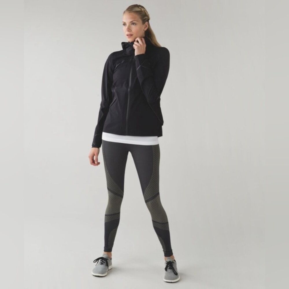 Lululemon About That Base Tight Black/Slate